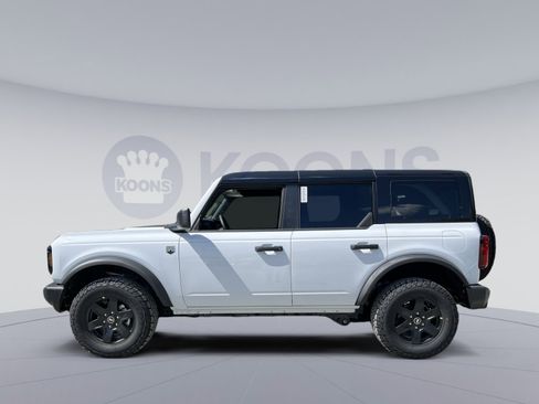 New 2025 Ford Bronco Big Bend image 2