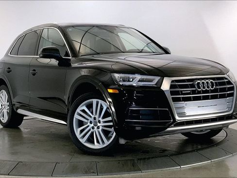 Used 2018 Audi Q5 2.0T Premium Plus w/ Premium Plus Package AWD/4WD image 33