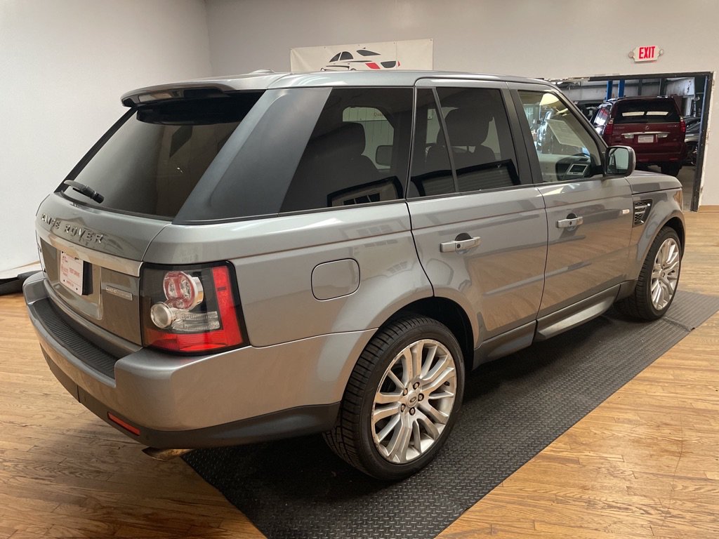 Used 2012 Land Rover Range Rover Sport Limited Edition AWD/4WD image 9