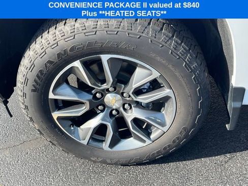 Used 2023 Chevrolet Silverado 1500 LT image 6