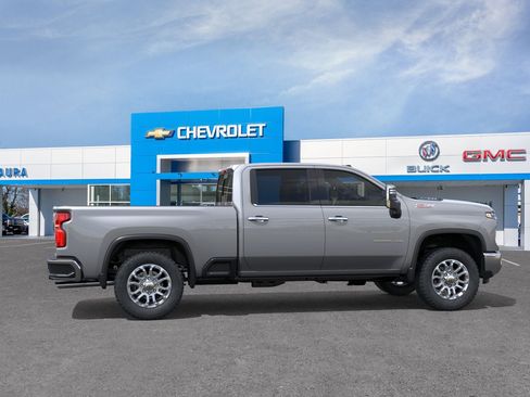 New 2026 Chevrolet Silverado 2500 LTZ w/ LTZ Premium Package AWD/4WD image 5