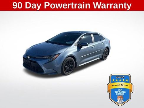 Used 2023 Toyota Corolla LE image 1