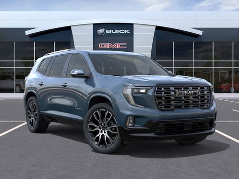 New 2026 GMC Acadia Denali Ultimate image 8