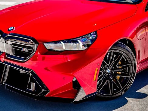 New 2026 BMW M5 Touring w/ M Driver's Package AWD/4WD image 14