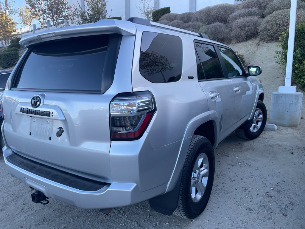 Used 2023 Toyota 4Runner SR5 AWD/4WD image 7