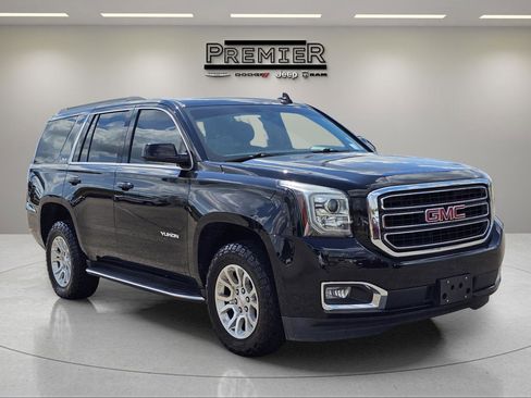 Used 2018 GMC Yukon SLE image 5