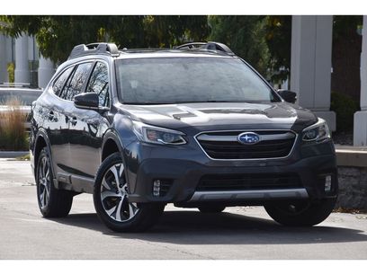 Used 2020 Subaru Outback Limited w/ Popular Package #2