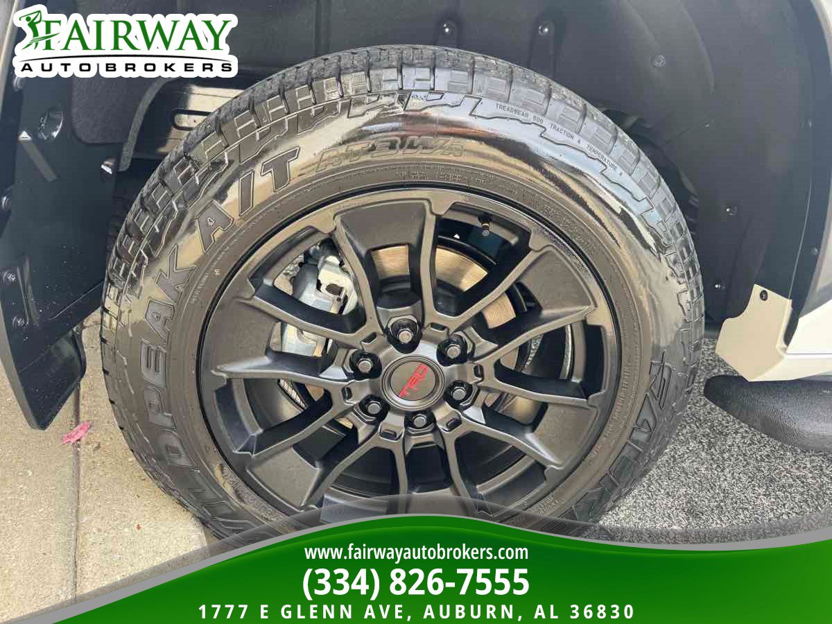 Used 2026 Toyota Sequoia 1794 Edition w/ TRD Off-Road Package AWD/4WD image 38