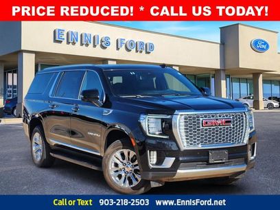 Used 2024 GMC Yukon XL Denali
