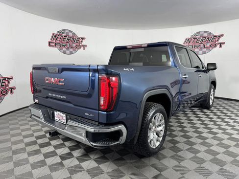 Used 2020 GMC Sierra 1500 SLT w/ SLT Premium Plus Package AWD/4WD image 7