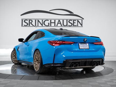 Used 2025 BMW M4 CS AWD/4WD image 34