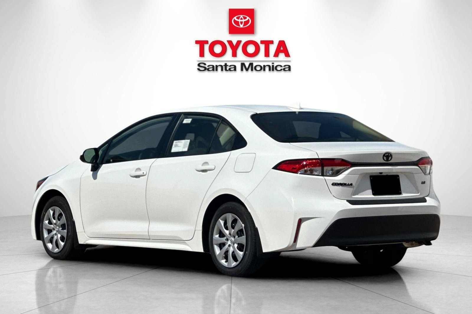 New 2027 Toyota Corolla LE FWD image 5