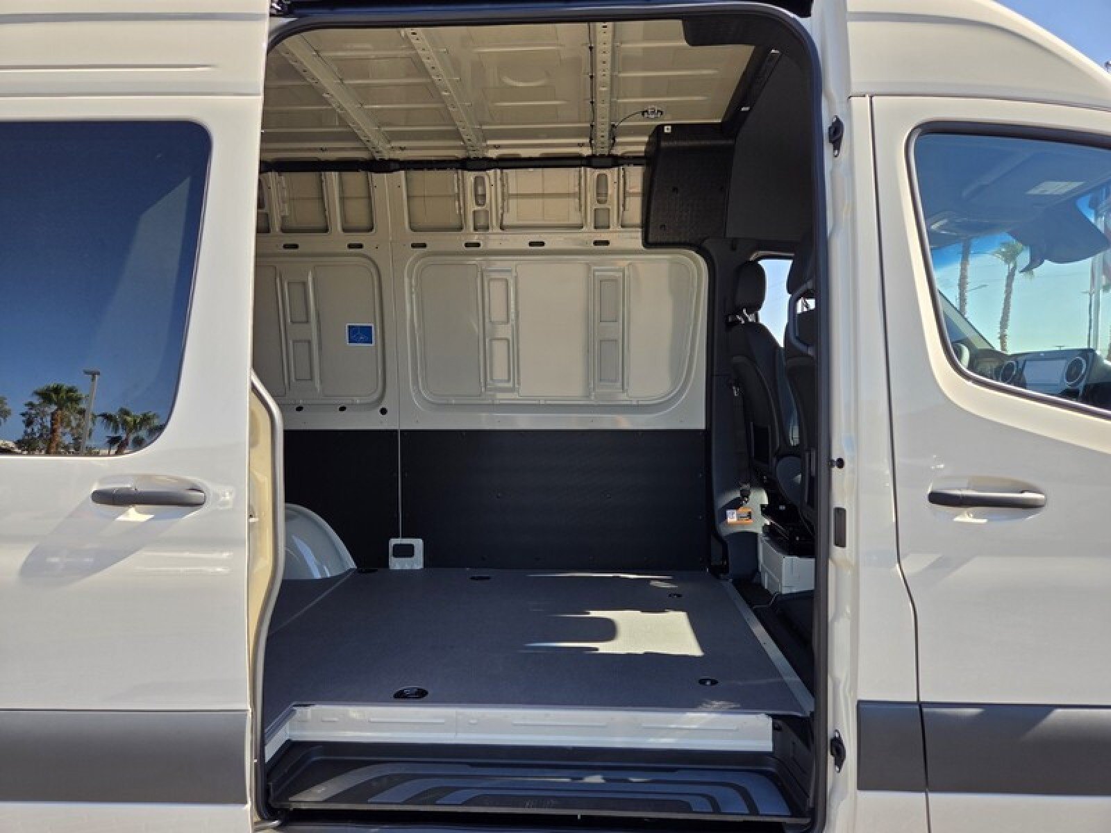 New 2026 Mercedes-Benz Sprinter 2500 image 16