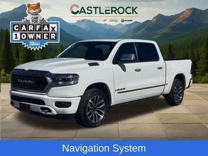 Certified 2020 RAM 1500 Limited