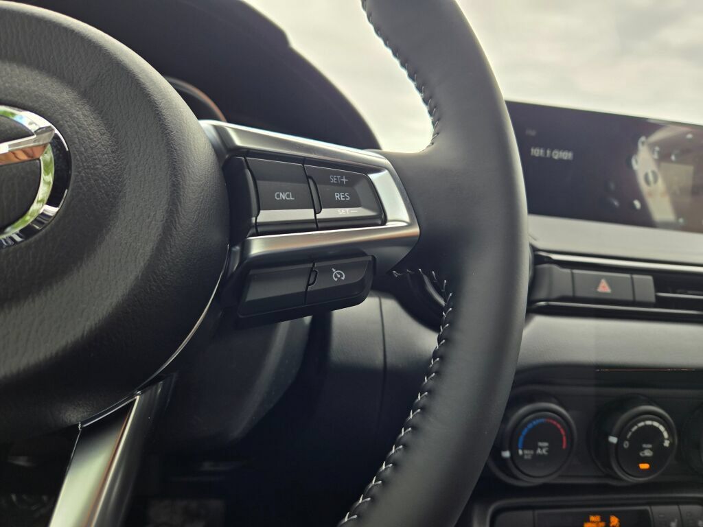 New 2026 MAZDA MX-5 Miata Club w/ Weather Package RWD image 23