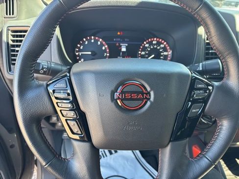 Certified 2024 Nissan Frontier PRO-4X w/ Off-Road Protection Package AWD/4WD image 40