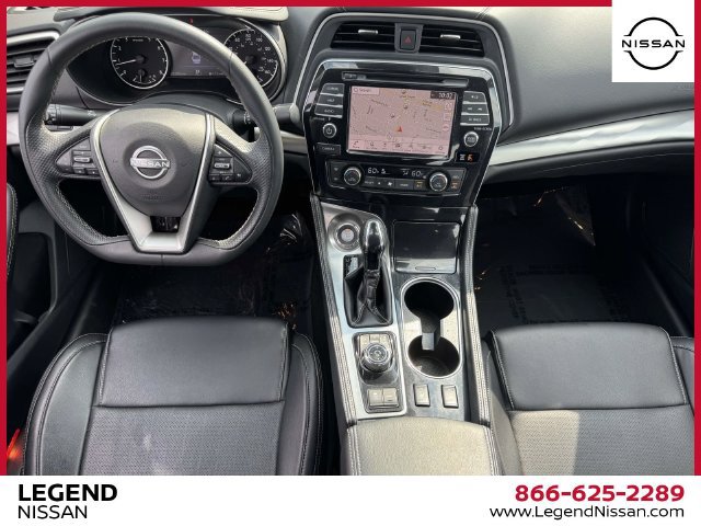 Certified 2023 Nissan Maxima SV w/ Floor Mat Group FWD image 14