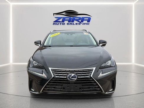 Used 2019 Lexus NX 300h AWD w/ Comfort Package image 10