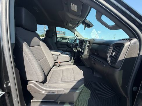 Used 2023 Chevrolet Silverado 1500 Custom RWD image 23