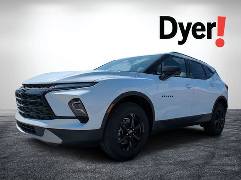 New 2026 Chevrolet Blazer LT w/ Convenience Package image 7