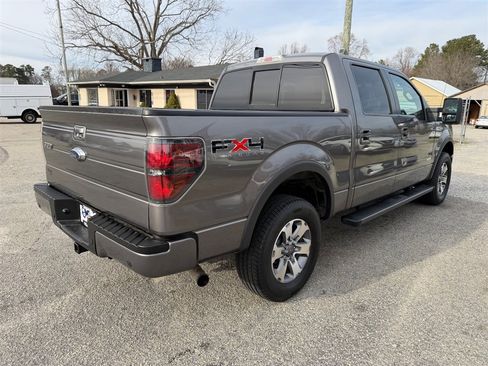 Used 2011 Ford F150 FX4 w/ FX Luxury Pkg image 5