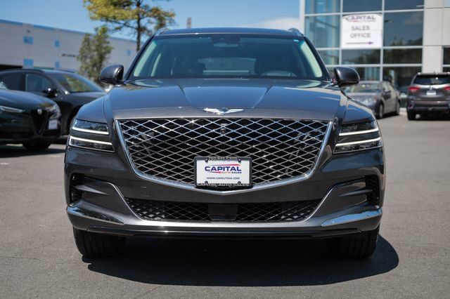 Used 2021 Genesis GV80 3.5T w/ Advanced Package 06 AWD/4WD image 6