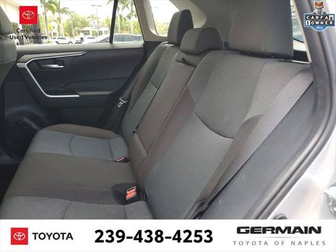 Certified 2025 Toyota RAV4 XLE FWD image 20