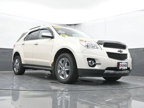 Used 2014 Chevrolet Equinox LTZ AWD/4WD image 46