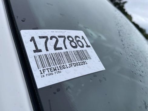 Used 2018 Ford F150 XLT w/ Equipment Group 302A Luxury AWD/4WD image 7