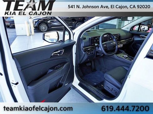 New 2026 Kia Sportage SX Prestige image 46