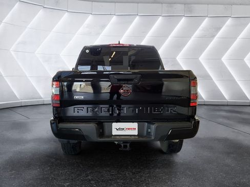Used 2024 Nissan Frontier PRO-4X w/ Off-Road Protection Package AWD/4WD image 5