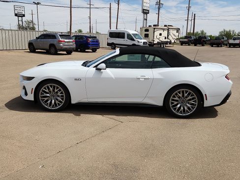 New 2025 Ford Mustang GT Premium image 2