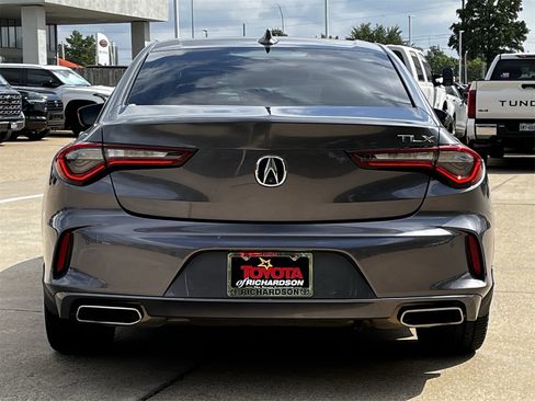 Used 2021 Acura TLX w/ Advance Package image 5