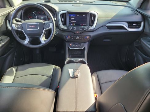 Used 2021 GMC Terrain SLT w/ Infotainment Package II image 14