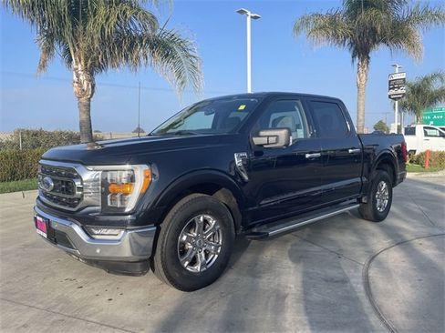 Used 2022 Ford F150 XLT w/ Equipment Group 302A High image 4