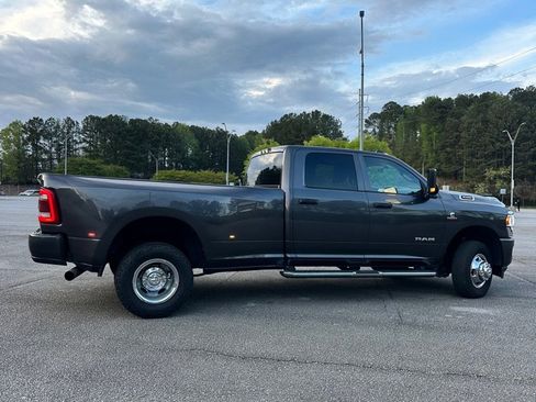 Used 2021 RAM 3500 Tradesman w/ Towing Technology Group image 3