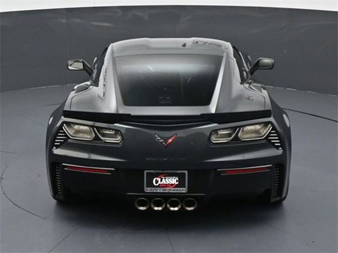 Used 2019 Chevrolet Corvette Z06 image 22