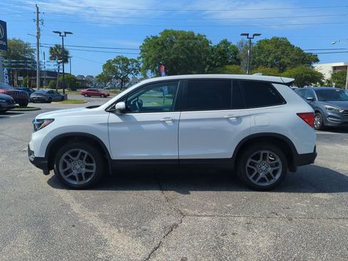 Certified 2023 Honda Passport EX-L image 7