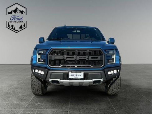 Used 2019 Ford F150 Raptor w/ Equipment Group 802A Luxury AWD/4WD image 8