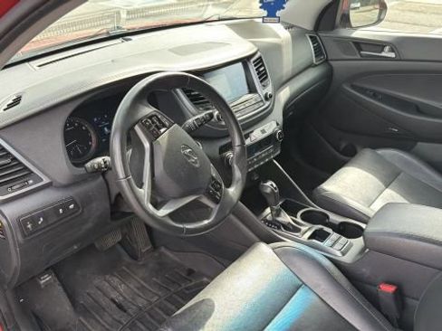 Used 2017 Hyundai Tucson Limited AWD/4WD image 12