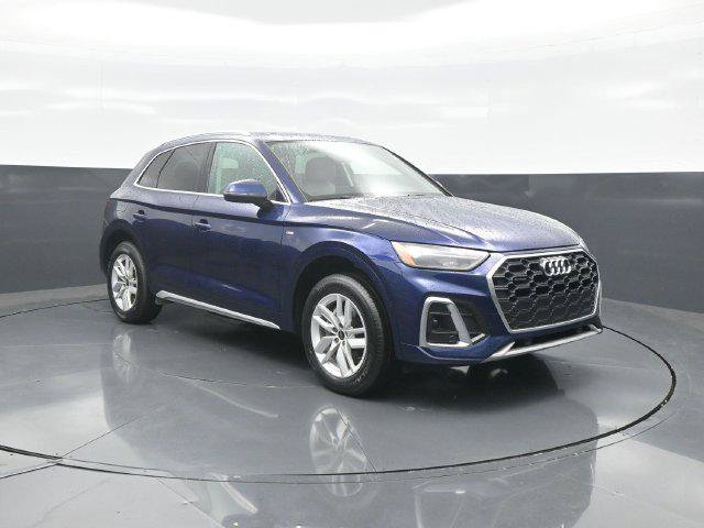 Used 2022 Audi Q5 2.0T Premium AWD/4WD image 1