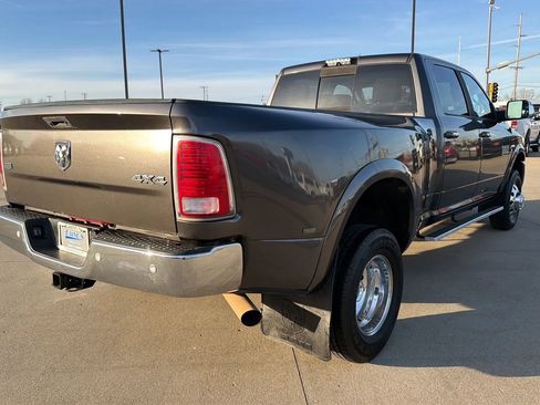 Used 2016 RAM 3500 Laramie image 21