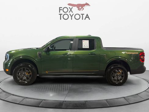 Used 2025 Ford Maverick Tremor AWD/4WD image 3