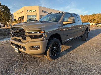 New 2026 RAM 2500 Laramie