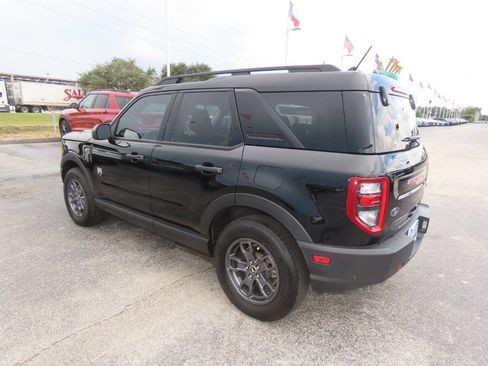 Used 2024 Ford Bronco Sport Big Bend w/ Convenience Package AWD/4WD image 16