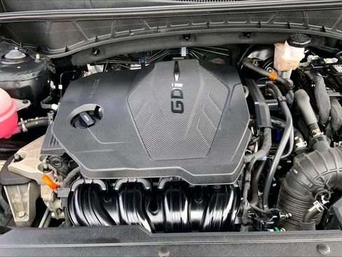 Used 2025 Hyundai Tucson SEL FWD image 31