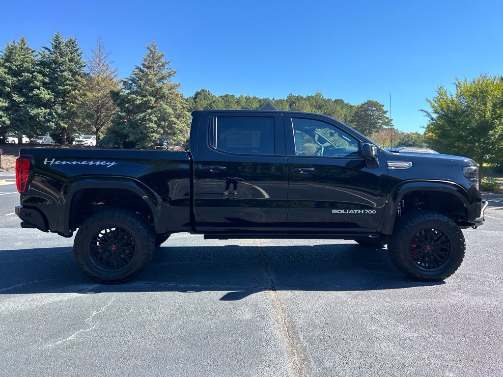 New 2026 GMC Sierra 1500 AT4 w/ Technology Package AWD/4WD image 29