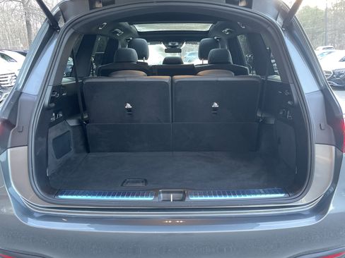 Certified 2024 Mercedes-Benz GLS 450 GLS 450 4MATIC SUV image 10