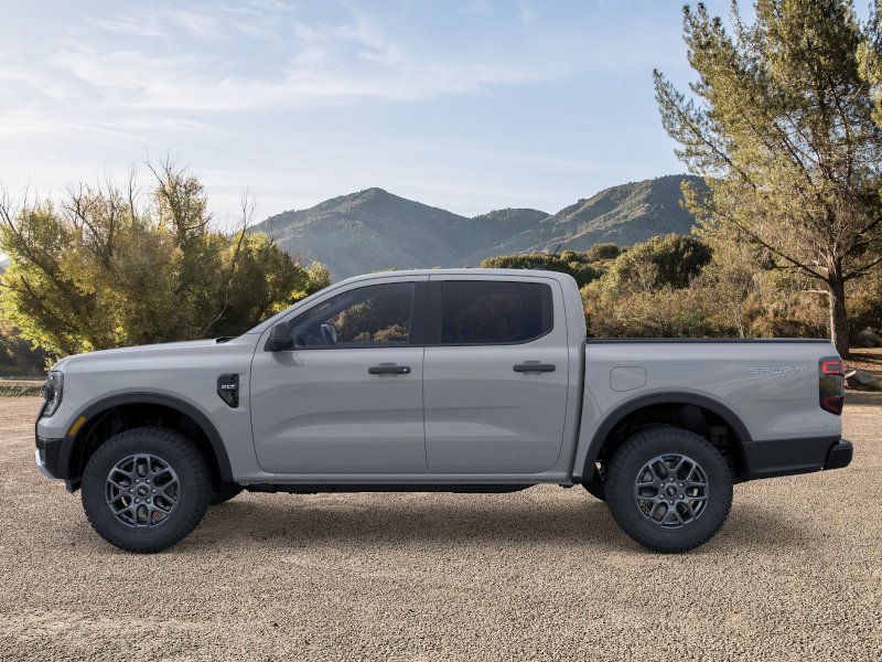 New 2026 Ford Ranger XLT RWD image 5