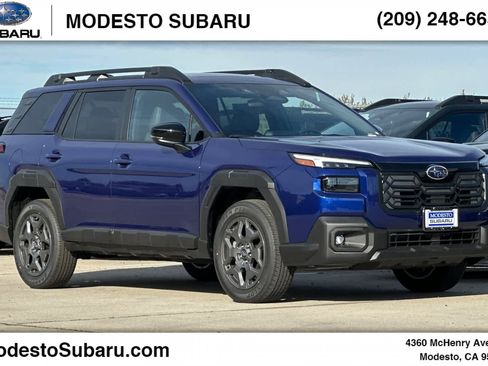 New 2026 Subaru Outback Premium image 1